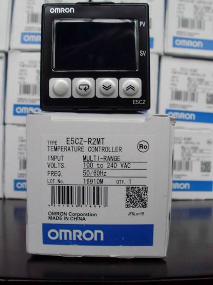 E5CZ-R2MT 歐姆龍(Omron)溫度控制器(TEMPERATURE CONTROLLER)